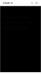 Mobile Screenshot of charge.no