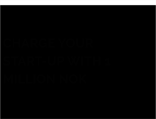 Tablet Screenshot of charge.no
